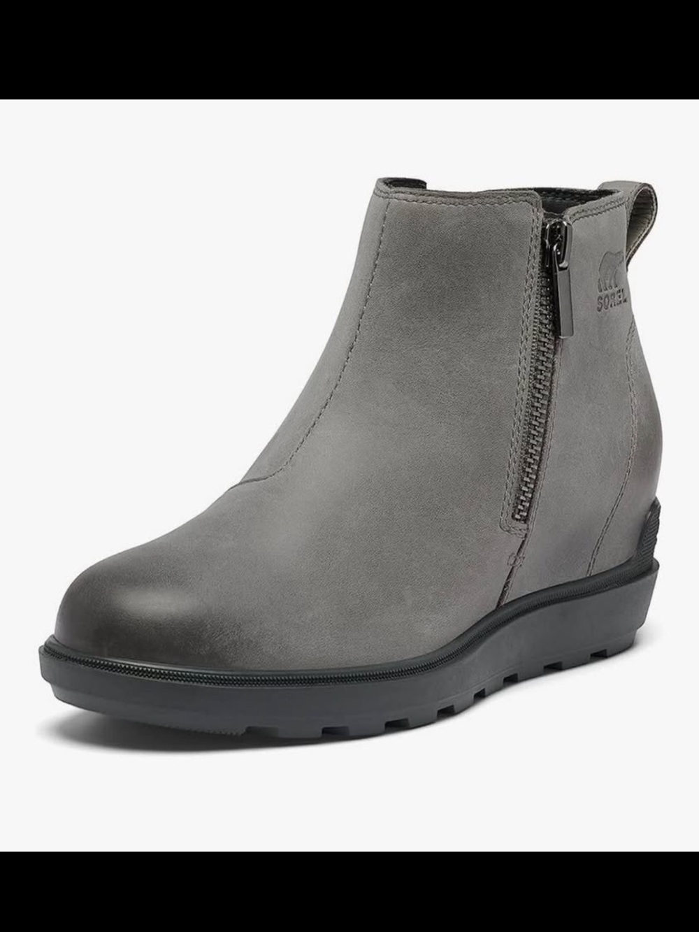 SOREL Evie II Zip Boots - Sz 8